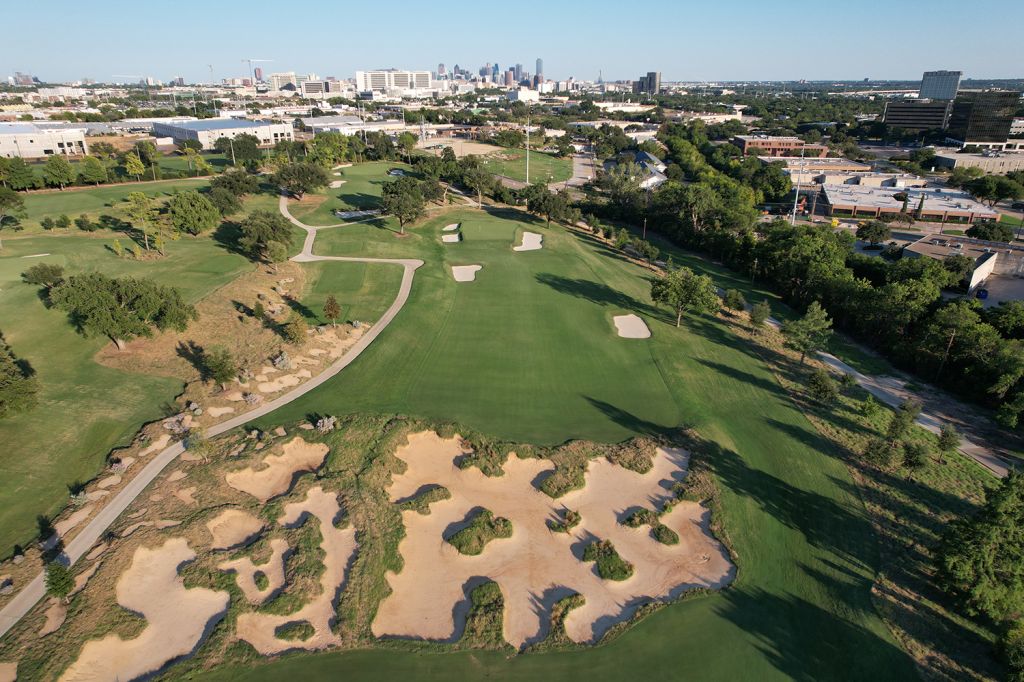 Brook Hollow Golf Club